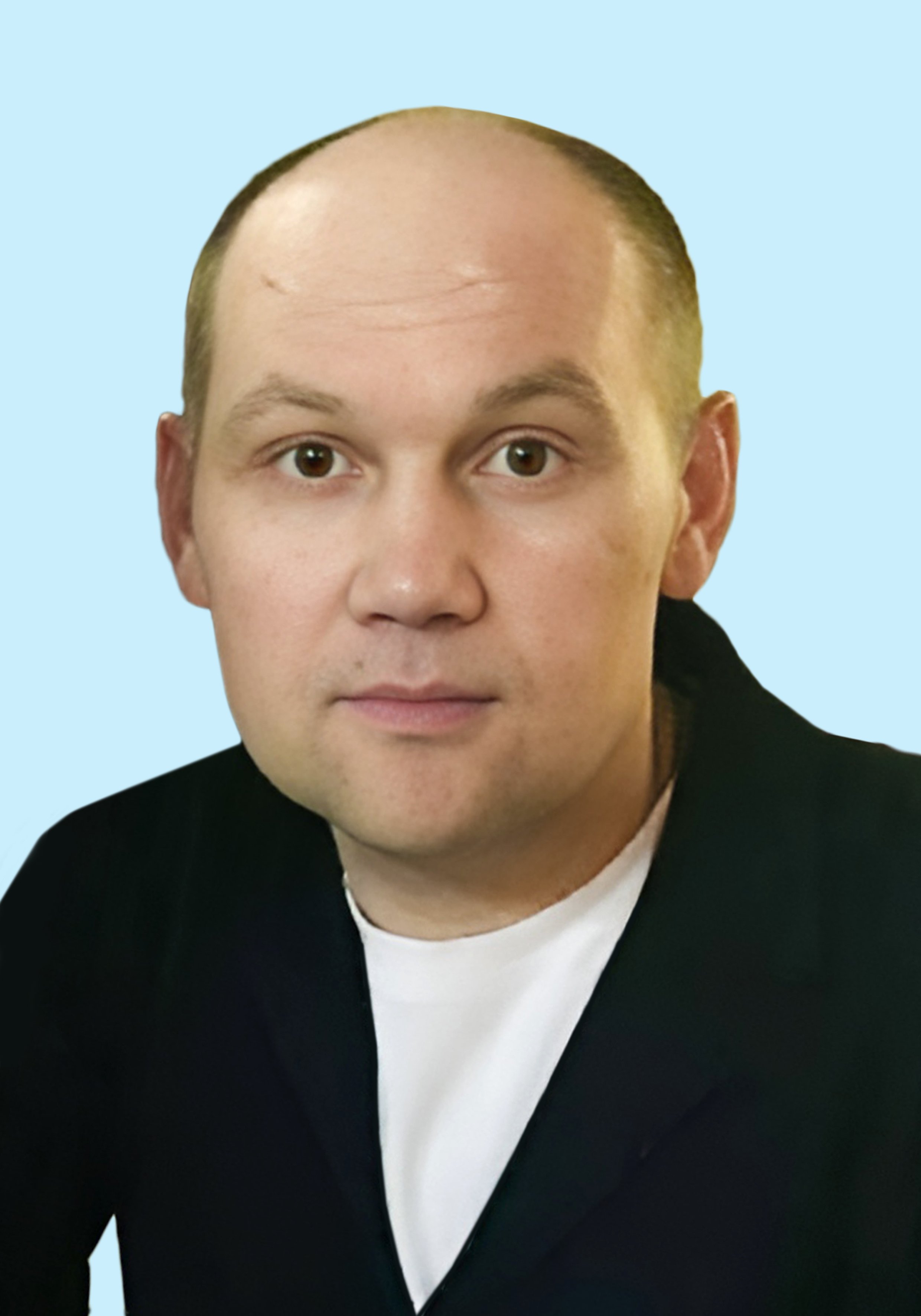 Степанов Александр Николаевич