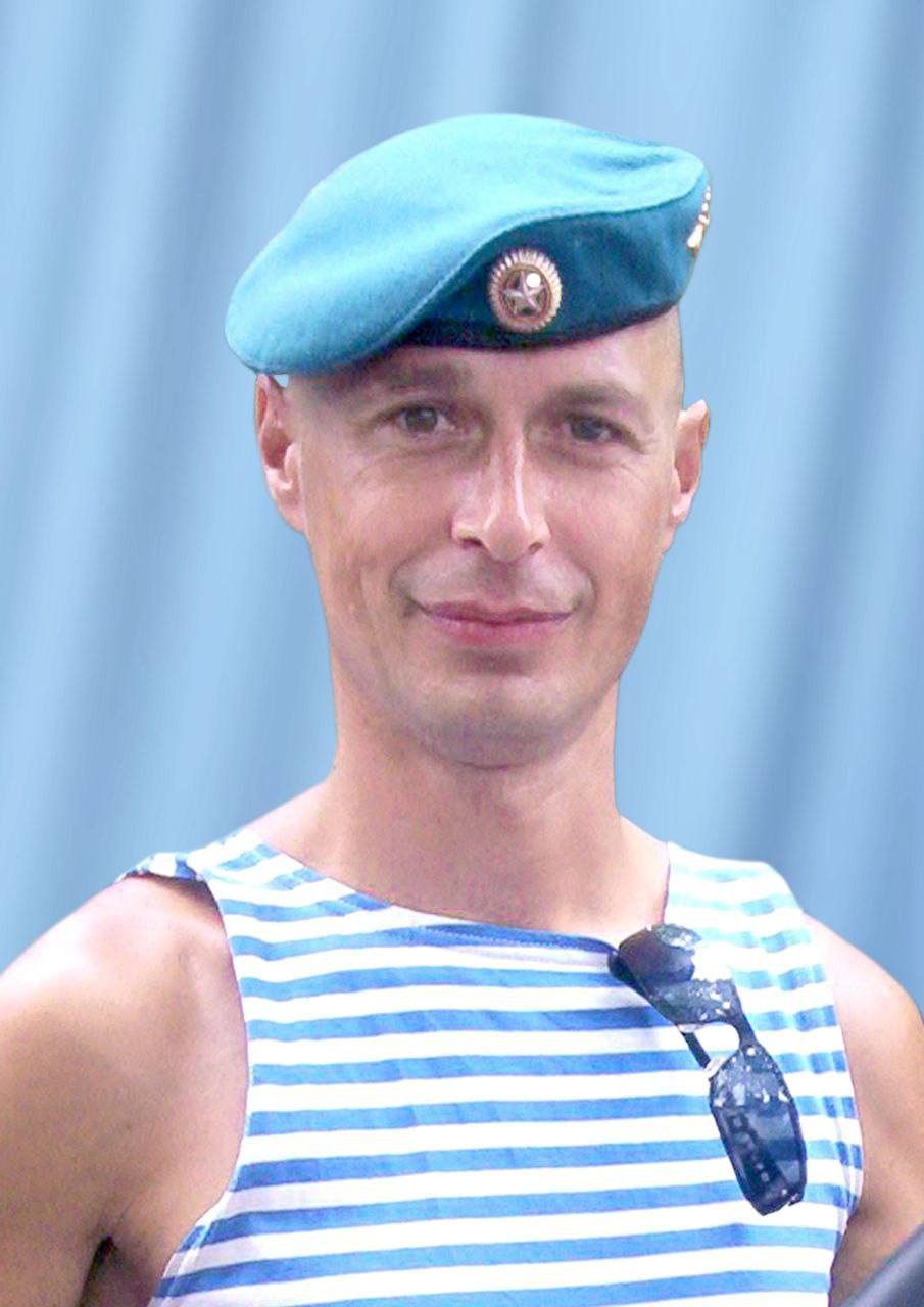 Пестров (Чертилин) Сергей Владимирович