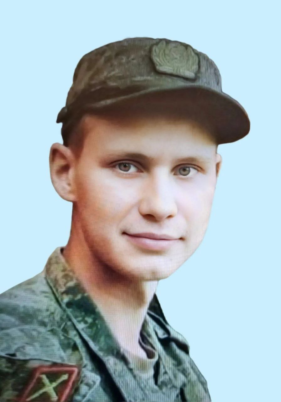 Теребинов Илья Владимирович